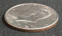 Kennedy Half Dollar Lot &ndash; 8 Coins (1971&ndash;1980), Circulated, U.S. - 3