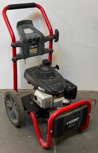 Husky HU80722 Gas Pressure Washer, 2600 PSI, 2.3 GPM, Honda GCV160 Engine