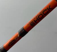 Berkley Lightning Rod Shock 6'6" Medium Spinning Rod with Lew's Mach Crush MCR300A Reel - 5