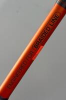 Berkley Lightning Rod Shock 6'6" Medium Spinning Rod with Lew's Mach Crush MCR300A Reel - 6