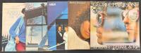 Mixed Box Lot of 1970s-80s Vinyl LP Records &ndash; ABBA, Streisand, George Harrison, Simon, Elton John - 4