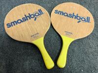 Mixed Lot: Wilson & HEAD Tennis Racquets, Smashball, Badminton, Kids Golf, Accessories, 27+ Pieces - 10