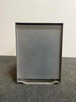 Heavy-Duty Locking Mailbox, Galvanized Steel, Large Capacity, USPS Approved - 4