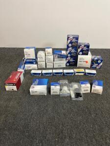Carquest & Intermotor Auto Parts Lot &ndash; 30+ New Ignition Coils, Fuel Injectors, Sensors