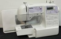 Brother SQ9050 Sewing & Quilting Machine and Cricut Explore Air Cutting Machine with Accessories both seem to function - 4
