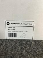 Motorola WLMT-1021 Pendant Arm Mount 20cm, 1.5" NPT, Aluminum, IP66, White, 850-1144A qty:5 - 2