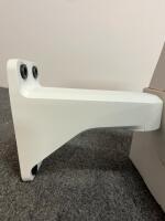 Motorola WLMT-1021 Pendant Arm Mount 20cm, 1.5" NPT, Aluminum, IP66, White, 850-1144A qty:5 - 3