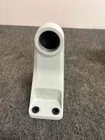 Motorola WLMT-1021 Pendant Arm Mount 20cm, 1.5" NPT, Aluminum, IP66, White, 850-1144A qty:5 - 4