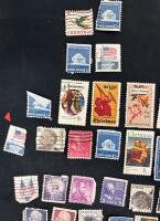 H.E. Harris 150 Mixed U.S. Stamps Collection, Commemoratives, Album Pages, 1930s&ndash;1975 #S-3A - 5
