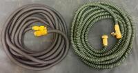 Mixed Hardware & Workshop Lot &ndash; Expandable Garden Hoses, Fire Extinguisher, Havahart Trap, Paint Sprayer, Respirator & More - 2