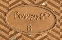 Bearpaw Emma Tall Sheepskin Suede Winter Boots, Size 8, Wool Blend Lining, Black & Tan - 9