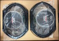 MTX Audio Thunder68 6"x8" 2-Way Coaxial Car Speakers, 120W Peak, 4 Ohm, Pair - 3