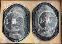 MTX Audio Thunder68 6"x8" 2-Way Coaxial Car Speakers, 120W Peak, 4 Ohm, Pair - 5