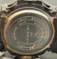 Lot of 5 Watches and Fashion Ring: Bell & Ross BR 02-94, Breda 8146, SMAEL, Smartwatch, Rolex Explorer II Style, 316L SS Ring - 7