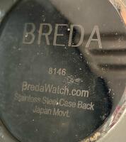 Lot of 5 Watches and Fashion Ring: Bell & Ross BR 02-94, Breda 8146, SMAEL, Smartwatch, Rolex Explorer II Style, 316L SS Ring - 9