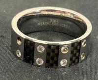 Lot of 5 Watches and Fashion Ring: Bell & Ross BR 02-94, Breda 8146, SMAEL, Smartwatch, Rolex Explorer II Style, 316L SS Ring - 12