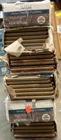 (6) Boxes Select Surfaces Silver Oak Elite 14mm AC4 Laminate Flooring, 87.5 sq ft, German Made, SCLMF0462 - 2