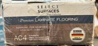 (6) Boxes Select Surfaces Silver Oak Elite 14mm AC4 Laminate Flooring, 87.5 sq ft, German Made, SCLMF0462 - 3