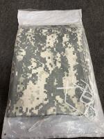 Realtree & Tactical Camo Clothing- Reversible Vest, Pants (32-34, L/R), ACU Shirt M, New Desert Gear - 7