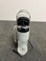 Keurig K-Slim Single-Serve Coffee Maker and KitchenAid BCG111 Blade Coffee Grinder (both turn on) - 2