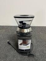 West Bend Stir Crazy Popcorn Maker & Cuisinart Supreme Grind Automatic Burr Coffee Mill, both turn on - 2