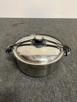 Keenstone 2-Slice Toaster, Crockpot 2.5 Qt Slow Cooker, Magma 5 Qt Electric Pot, Tested - 6