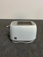 Keenstone 2-Slice Toaster, Crockpot 2.5 Qt Slow Cooker, Magma 5 Qt Electric Pot, Tested - 8
