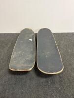 Thunder & Industrial Complete Skateboard Set, 8.0" x 32", Bliss & Diakka, Street/Park, Used - 2