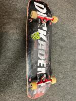 Thunder & Industrial Complete Skateboard Set, 8.0" x 32", Bliss & Diakka, Street/Park, Used - 3