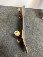 Thunder & Industrial Complete Skateboard Set, 8.0" x 32", Bliss & Diakka, Street/Park, Used - 5