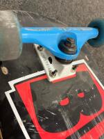 Thunder & Industrial Complete Skateboard Set, 8.0" x 32", Bliss & Diakka, Street/Park, Used - 7