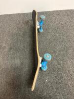 Thunder & Industrial Complete Skateboard Set, 8.0" x 32", Bliss & Diakka, Street/Park, Used - 8