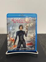 Stranger Things DVD set + Alexander Revisited, World War Z, Transformers, Resident Evil Blu-rays Lot - 4