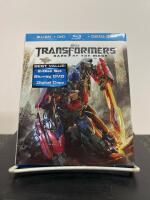 Stranger Things DVD set + Alexander Revisited, World War Z, Transformers, Resident Evil Blu-rays Lot - 7
