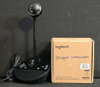 Logitech BCC950 ConferenceCam Full HD 1080p Autofocus PTZ, Integrated Speakerphone, USB
