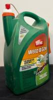 Lot &ndash; Ortho Weed B Gon, Spectracide Weed Stop, Hi-Yield 2,4-D, Fertilizer & Amendments (Partial And Full Bottles) - 2