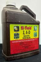 Lot &ndash; Ortho Weed B Gon, Spectracide Weed Stop, Hi-Yield 2,4-D, Fertilizer & Amendments (Partial And Full Bottles) - 5