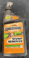 Lot &ndash; Ortho Weed B Gon, Spectracide Weed Stop, Hi-Yield 2,4-D, Fertilizer & Amendments (Partial And Full Bottles) - 6