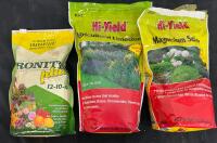 Lot &ndash; Ortho Weed B Gon, Spectracide Weed Stop, Hi-Yield 2,4-D, Fertilizer & Amendments (Partial And Full Bottles) - 7