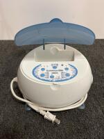 Caruso Molecular Steam Hairsetter, 14 Rollers, Instruction Guide, Patented No-Salt Steamer System - 10