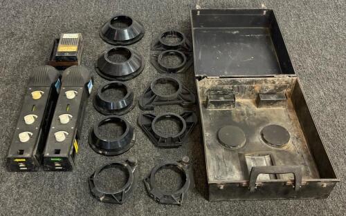 Hoppy B6A Headlight Aimer & C5 Light Intensity Meter Set with Accessories $179 value