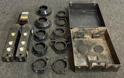 Hoppy B6A Headlight Aimer & C5 Light Intensity Meter Set with Accessories $179 value