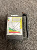 Hoppy B6A Headlight Aimer & C5 Light Intensity Meter Set with Accessories $179 value - 8
