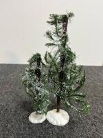 44-Piece Seasonal Holiday Decor Lot: Halloween, Thanksgiving, Christmas Figurines & Village Houses - 4