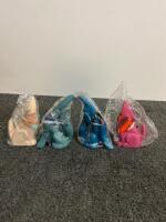 Assorted Ceramic & Porcelain Figurines Lot &ndash; Cats, Birds, Miniatures, Boxed Collectibles, 23+ Pieces - 8