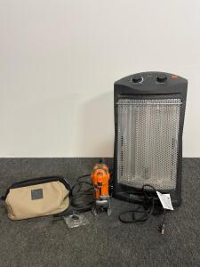 RIDGID R2401 Compact Router, 5.5 Amp, 1.5 HP, Variable Speed, Includes Accessories