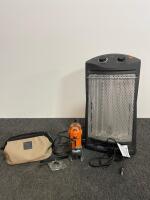RIDGID R2401 Compact Router, 5.5 Amp, 1.5 HP, Variable Speed, Includes Accessories