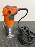 RIDGID R2401 Compact Router, 5.5 Amp, 1.5 HP, Variable Speed, Includes Accessories - 4