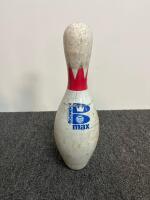 Brunswick B Max Ten-Pin Bowling Pins, Plastic Coated, ABC/WIBC Approved, Set of 6, USA Made - 2