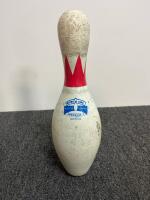 Brunswick B Max Ten-Pin Bowling Pins, Plastic Coated, ABC/WIBC Approved, Set of 6, USA Made - 3